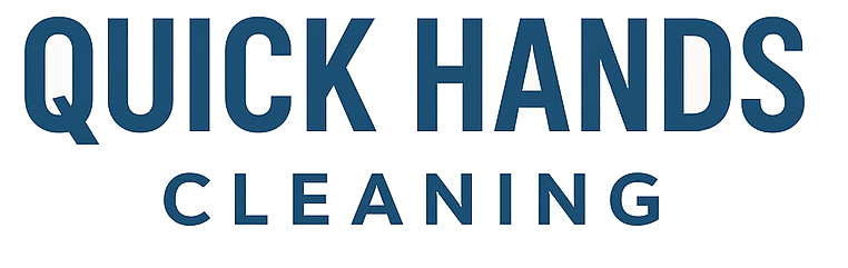 quick hands cleaning