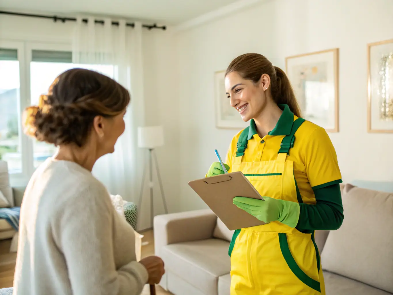 Experienced Professionals​